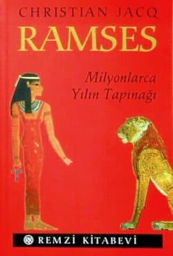 Milyonlarca Yılın Tapınağı (Ramses #2)