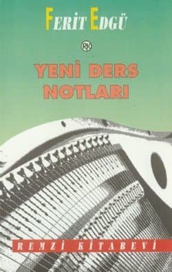 Yeni Ders Notları