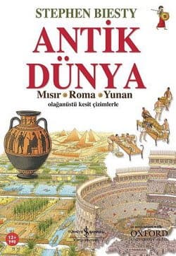 Antik Dünya-Mısır, Roma, Yunan