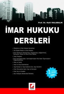İmar Hukuku Dersleri (2. Baskı)