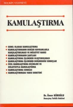 Kamulaştırma