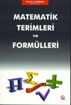 Matematik Terimleri ve Formülleri