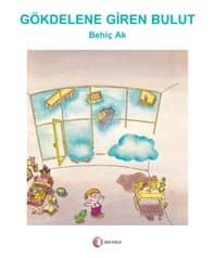 Gökdelene Giren Bulut