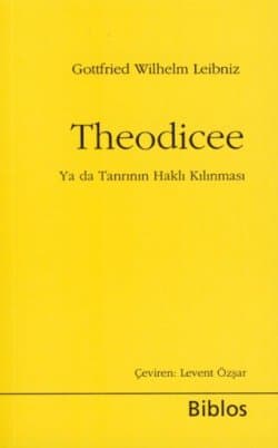 Theodicee Ya da Tanrının Haklı Kılınması