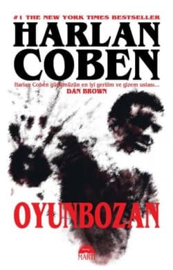 Oyunbozan (Myron Bolitar, #1)
