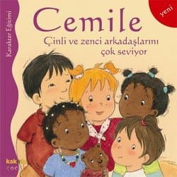 Cemile Serisi-Cemile Çinli ve Zenci Arkadaşlarını Çok Seviyor