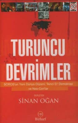 Turuncu Devrimler