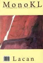 MonoKL : Lacan Seçkisi