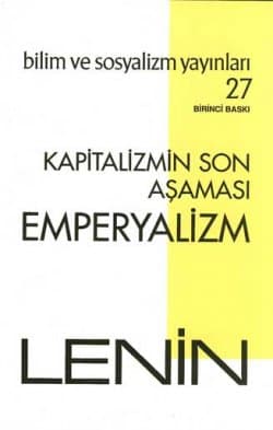 Kapitalizmin Son Aşaması Emperyalizm