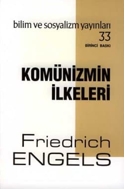 Komünizmin İlkeleri