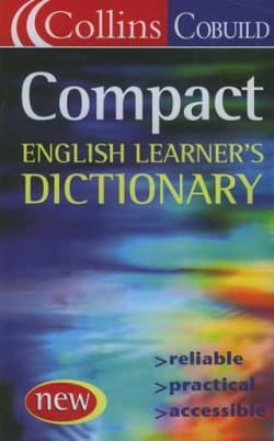 Compact -English Learner`s Dictionary-