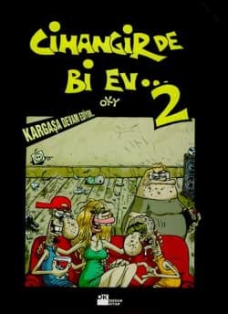 Cihangirde Bir Ev...2