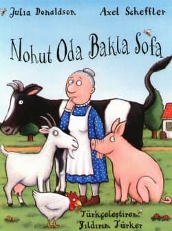 Nohut Oda Bakla Sofa