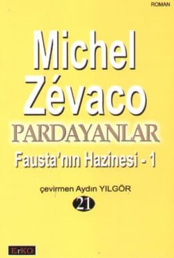 Pardayanlar 21 - Fausta'nın Hazinesi 1