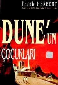 Dune Çocukları (Dune Serisi 3. Kitap)