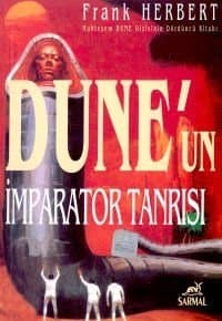 Dune Tanrı İmparatoru (Dune Serisi 4. Kitap)