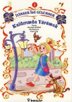 İyimser İle Gülümser 1 Kaldırımda Yürümek
