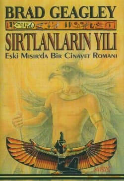 Sırtlanların Yılı - Eski Mısır`da Bir Cinayet Romanı