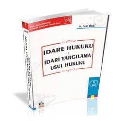 İdare Hukuku - İdari Yargılama Hukuku