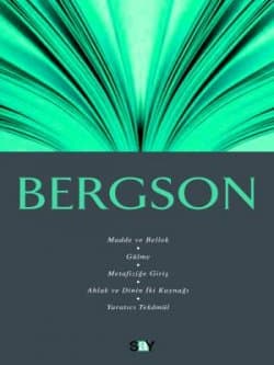 Bergson - Fikir Mimarları 10