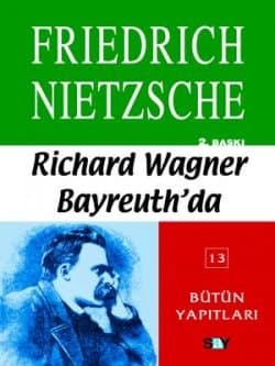 Ricgard Wagner Bayreuth'da