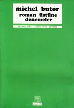 Roman Üstüne Denemeler
