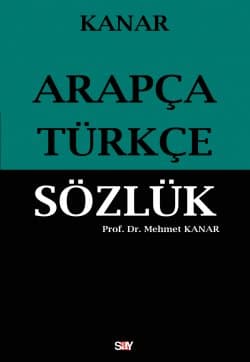 Arapça-Türkçe Sözlük