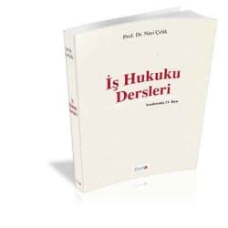 İş Hukuku Dersleri