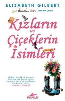 Kızların ve Çiçeklerin İsimleri
