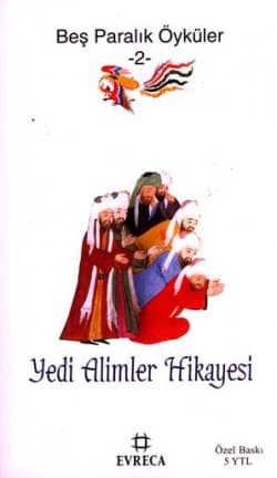 Beş Paralık Öyküler 2 -Yedi Alimler Hikayesi