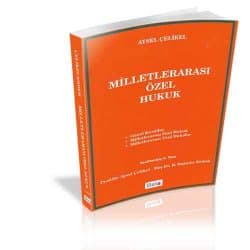 Milletlerarası Özel Hukuk