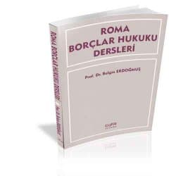 Roma Borçlar Hukuku Dersleri