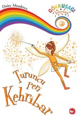 Kehribar Turuncu Peri