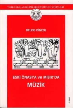 Eski Önasya ve Mısır`da Müzik