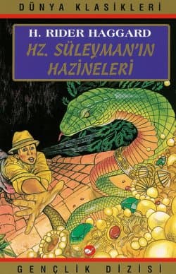Hz. Süleyman`ın Hazineleri