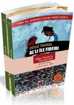 Al`lı İle Fırfırı (2 Cilt)