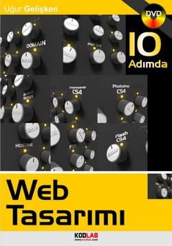 10 Adımda Web Tasarımı