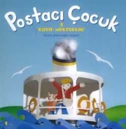 Postacı Çocuk-1 Kayıp Mektuplar