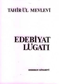 Edebiyat Lügatı