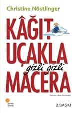 Kâğıt Uçakla Gizli Gizli Macera