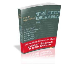 Medeni Hukukun Temel Kavramları
