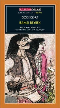 Bamsı Beyrek 2. 3. Sınıflar Lüks Basım