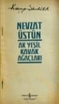 Ak Yeşil Kavak Ağaçları
