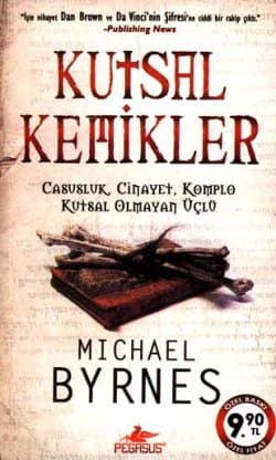 Kutsal Kemikler - Cep - Özel Bask