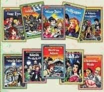 Sevgi Dizisi (4. 5. Sınıflar İçin-10 Kitap)