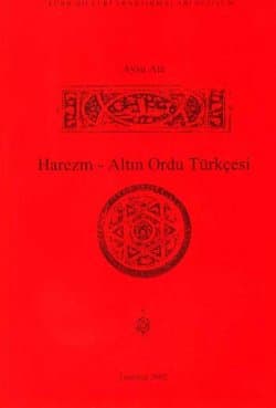 Harezm-Altın Ordu Türkçesi
