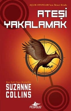 Ateşi Yakalamak (Açlık Oyunları #2)