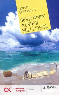 Sevdanın Adresi Belli Değil
