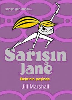 Sarışın Jane Belanın Peşinde