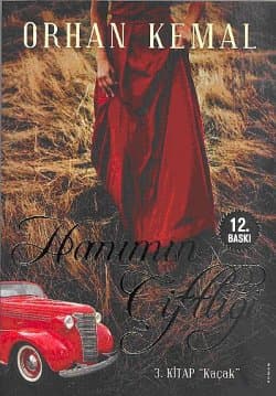 Hanımın Çiftliği 3.Kitap Kaçak